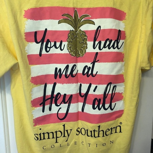 Simply Southern Tops - Simply Southern Shirt